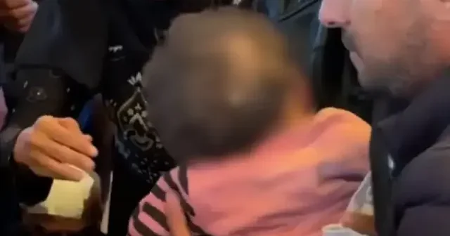 Ateşkesi yine ihlal ettiler: İsrail in saldırısında Gazzeli bebek şehit oldu VİDEO İZLE