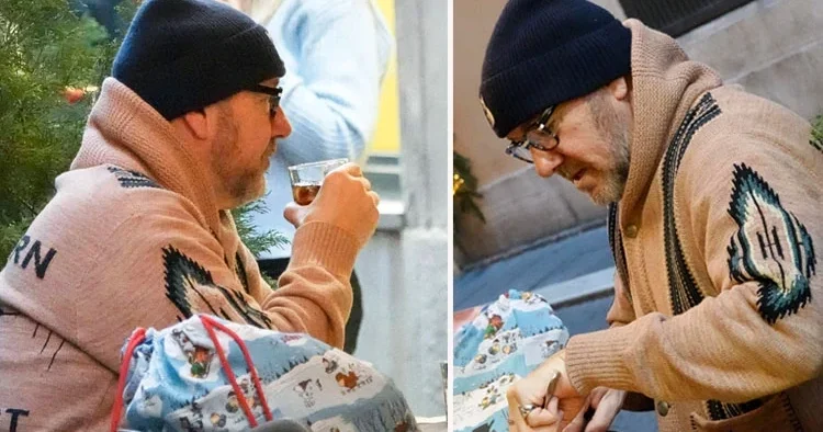 Cinsel taciz iddiaları kariyerini bitirmişti... Yıldız oyuncunun başını sokacak bir evi bile kalmadı... Otel odalarını mesken tuttu