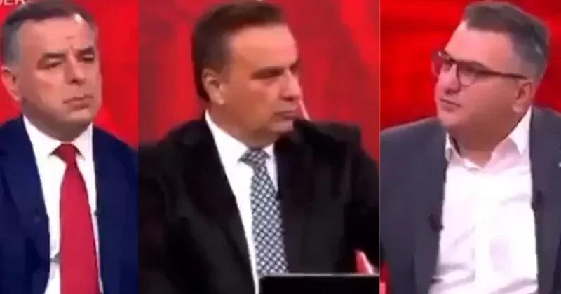 Cem Küçük canlı yayında itiraf etti: Arada insan yalan... Sözcü Gazetesi