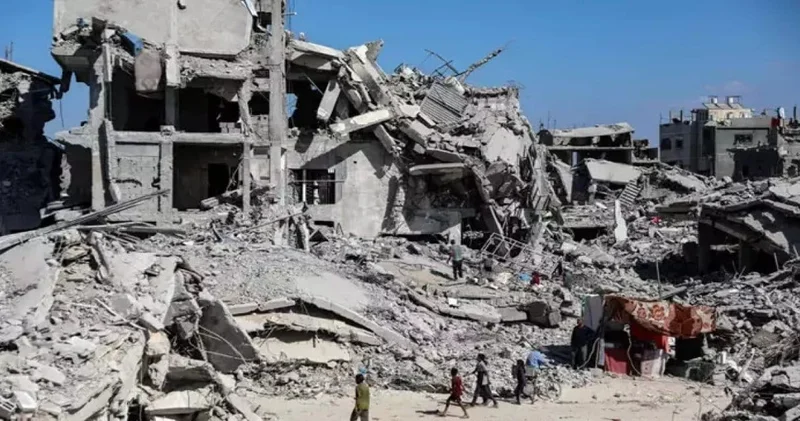 İsrail ateşkesi ihlal etti 25 kişiyi öldürdü! Hamas tan açıklama: Soykırımı yeniden başlatma girişimi