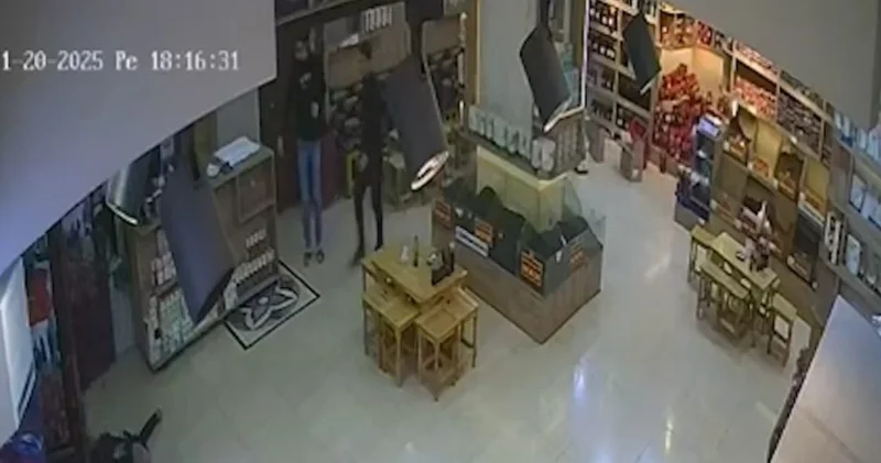 Turistik bölgede işletmeye silahlı saldırı! 1 kişi ağır yaralandı