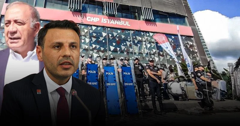 CHP den İstanbul da kayyum hamlesi! Özgür Çelik duyurdu