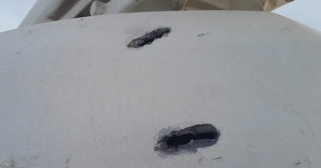 Yunan Sahil Güvenliği Türk Balıkçı teknesine ateş açtı Aydın Haberleri