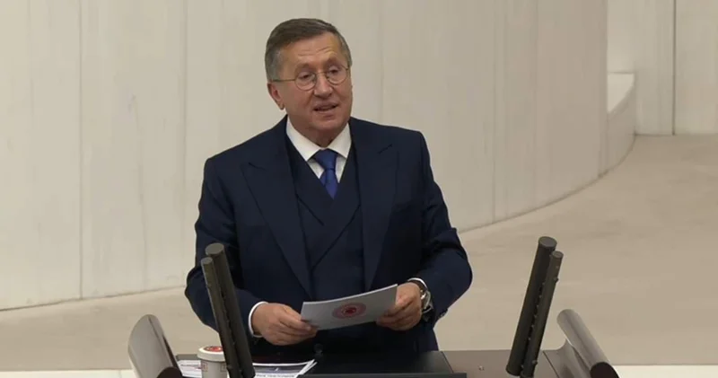 Lütfü Türkkan İBB iddinamesini işte böyle eleştirdi: Platon döneminde cezayı alsaydı bugün anca tamamlardı