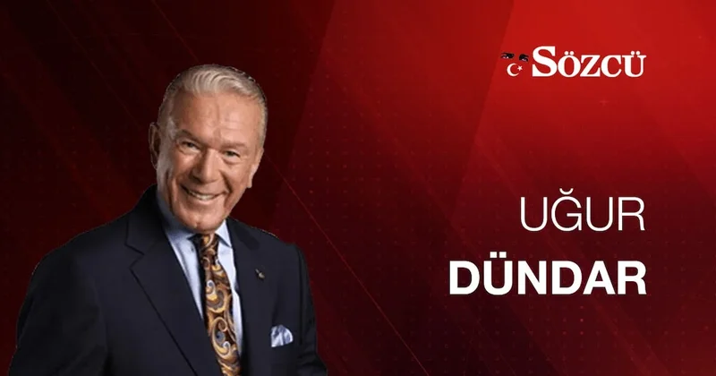 İlkelerin olacak; korkmayacaksın, kendini satmayacaksın... Sözcü Gazetesi