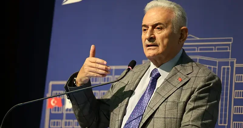 Binali Yıldırım: Deniz hukuku sözleşmesinde en büyük sorun adalar denizi ve Kıbrıs meselesidir