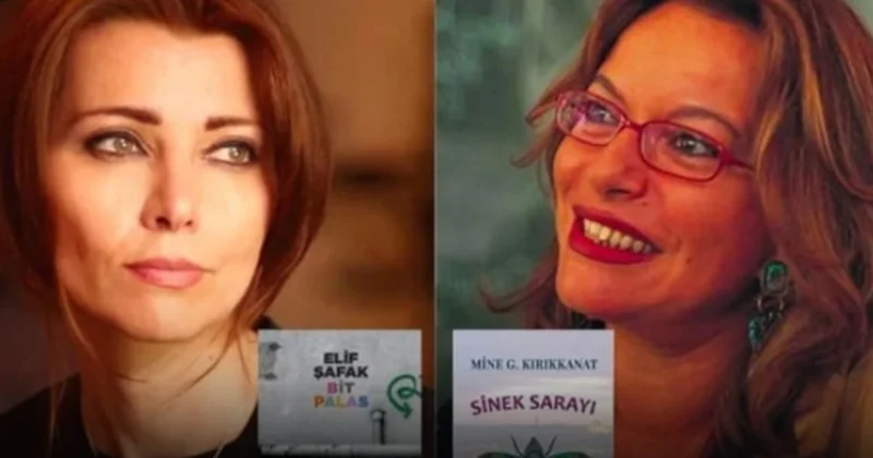 2 kadın yazarın edebiyat dünyasını karıştıran kavgası! Sözcü Gazetesi