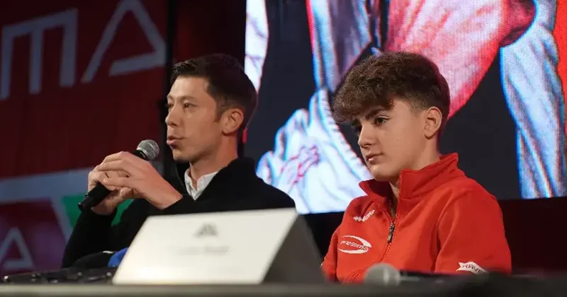 Alp Aksoy un hedefi 2030 da F1 Spor Haberleri