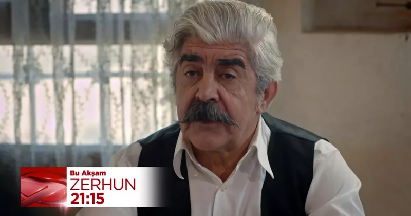 Zerhun 4.bölüm: Zerhun, Hayat için büyük bir mücadelenin eşiğinde