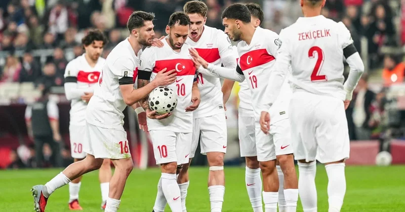 A Milli Futbol Takımı nın play off etabı programı belli oldu Sözcü Gazetesi