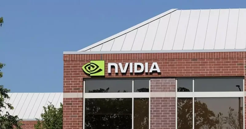 Nvidia yükseldikçe yükseliyor! Gelirinde rekor artış yaşandı...