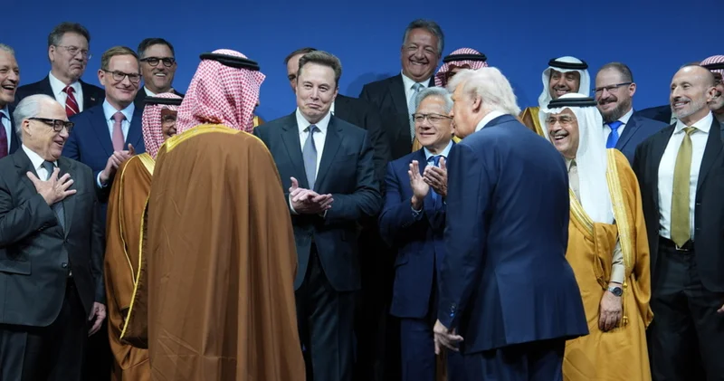 Elon Musk tan ABD Başkanı Trump a teşekkür Dış Haberler