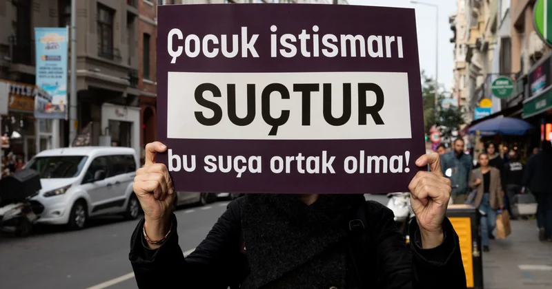 İstanbul Barosu’ndan çarpıcı rapor: Son 5 yılda cinsel istismar nedeniyle 19 bin 882, cinsel taciz nedeniyle 3 bin 657 çocuk için avukat görevlendirildi