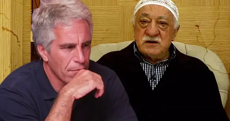 FETÖ, Epstein e sığınmış! Yine gündemde: İşte skandal pedofili listesinde yer alan ünlüler