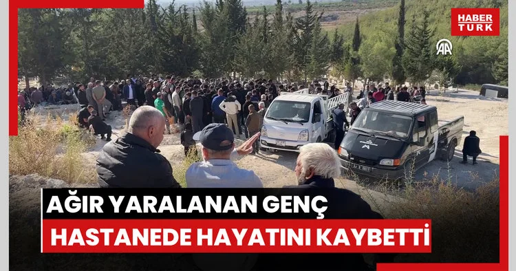 İnşaattan düşerek ağır yaralanan genç hastanede hayatını kaybetti