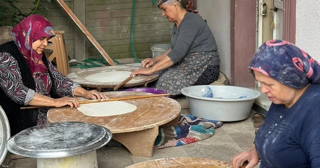 Kaynarca da kadınlar Ramazan hazırlıklarına erken başladı Sakarya Haberleri