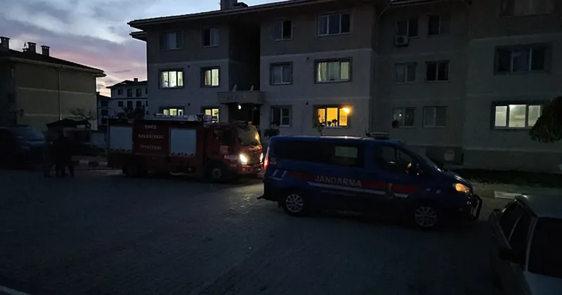 Edirne’de kan donduran vahşet: Komşusunu katlettikten sonra kendi canına kıydı!