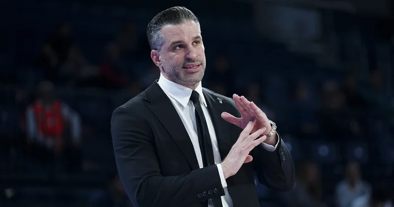 Dusan Alimpijevic: Önemli olan sezon sonunu nasıl getireceğinizdir Basketbol Haberleri