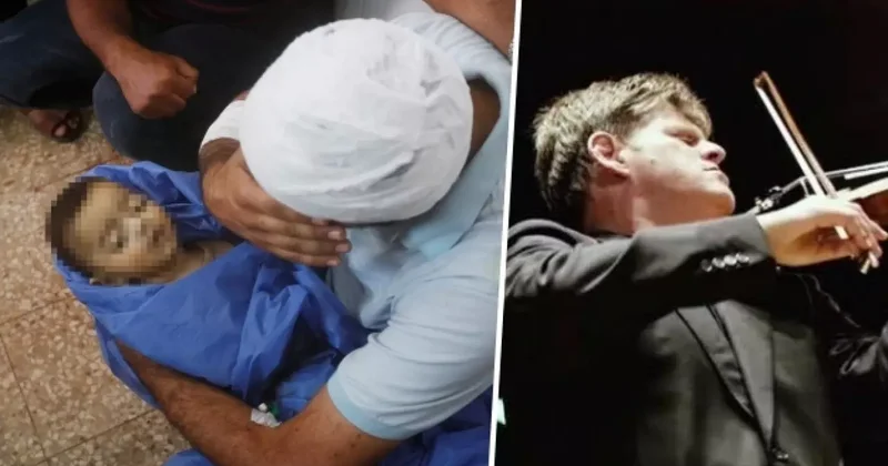 Soykırımın kıyısında eğlence! Gazze’deki yıkımın dibinde müzik festivali düzenleyecekler