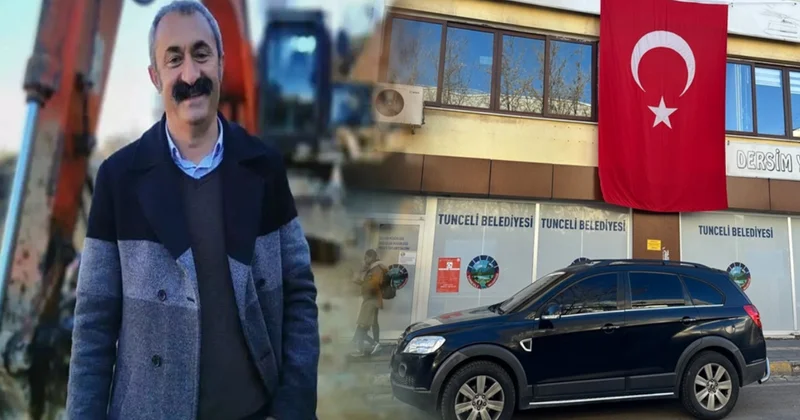 Bakanlık komünist başkana soruşturma açtı Sözcü Gazetesi