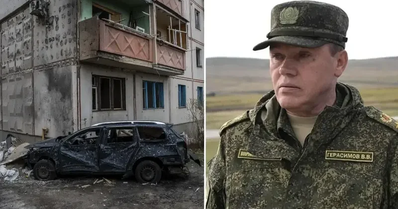 Rusya Genelkurmay Başkanı Gerasimov: Kupyansk ı ele geçirdik Avrupa Haberleri