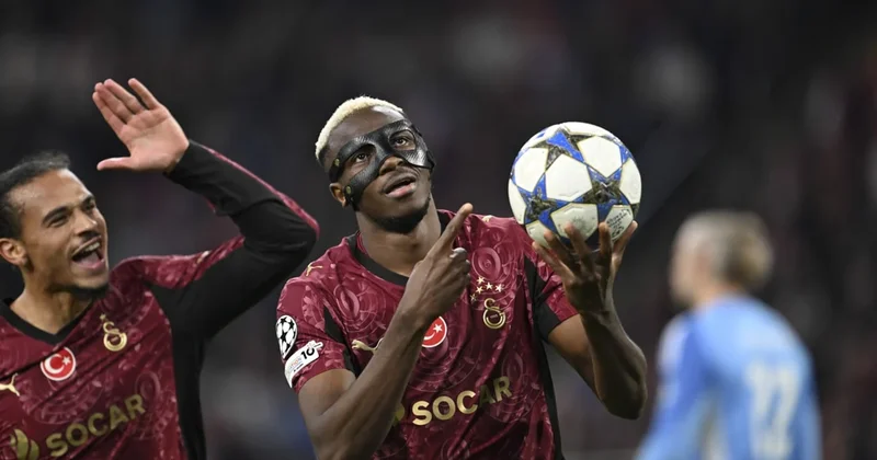 Osimhen derbiye yetişecek mi? Taraftarın umudu artıyor Sözcü Gazetesi