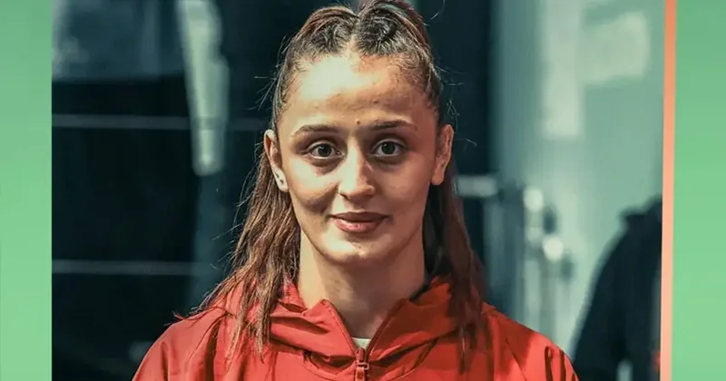 Selvi İlyasoğlu rakibini tuş etti, Riyad 2025 te bronz madalya kazandı Spor Haberleri