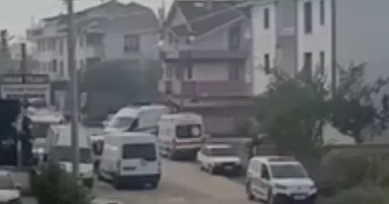 Ocakta unutulan çaydanlık yandı: 2 kişi hastanelik oldu