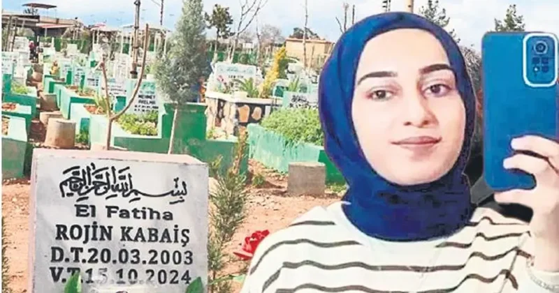 Rojin cinayetinde şüpheli sayısı 195’e çıktı