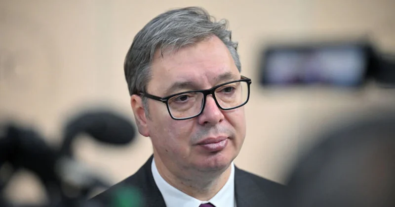 Vucic in keskin nişancıların arasında olduğu iddiası Dış Haberler