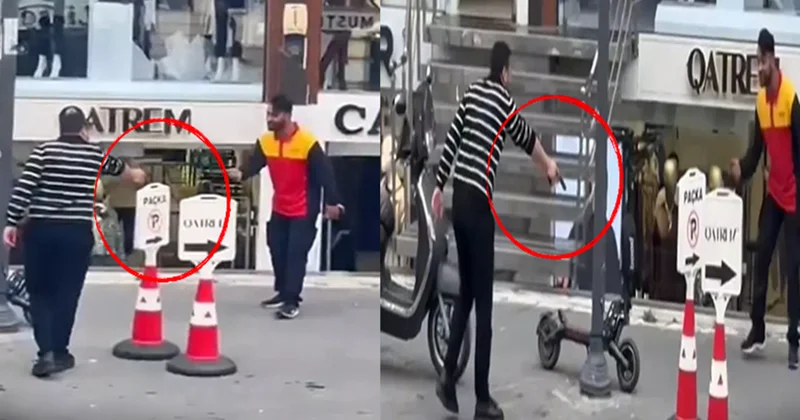 Güngören de dehşet: İade ücreti için kargocuları vurdu! Sözcü Gazetesi