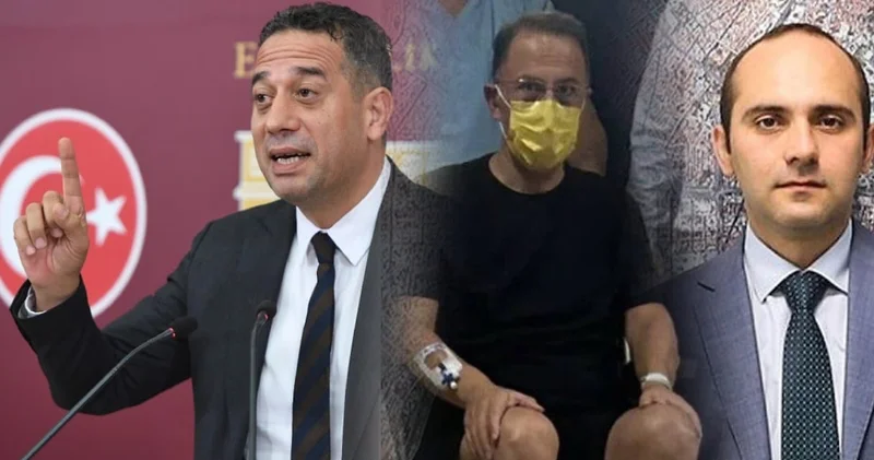 Çifte standardı arşa çıkaran jet tahliye! CHP li Başarır Murat Çalık ve Tayfun Kahraman için isyan etti