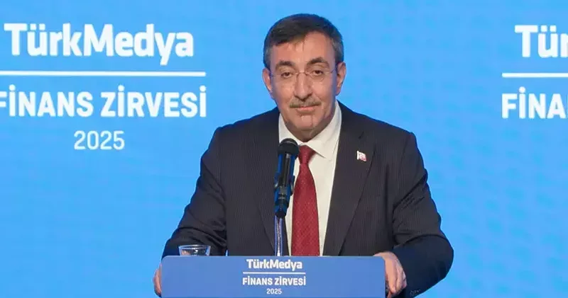 Cevdet Yılmaz: Enflasyonla mücadeleyi temel öncelik haline getirmiş durumdayız