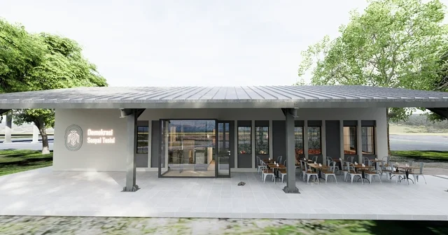 Melikgazi den 2 mahalleye sosyal tesis Kayseri Haberleri