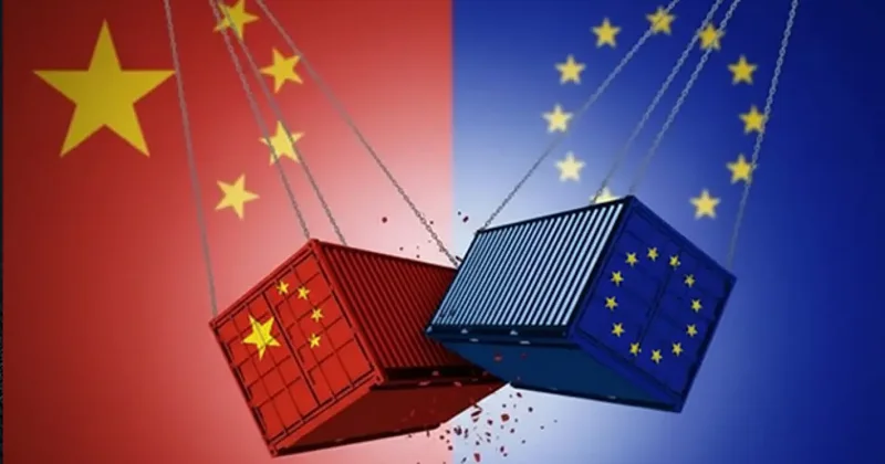 AB nin sinsi gümrük hamlesi: Çin planı, Türkiye yi vurabilir!