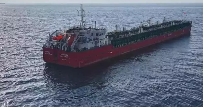 Panama bayraklı tankerde zehirlenme şüphesi: Bilirkişi raporu ortaya çıktı