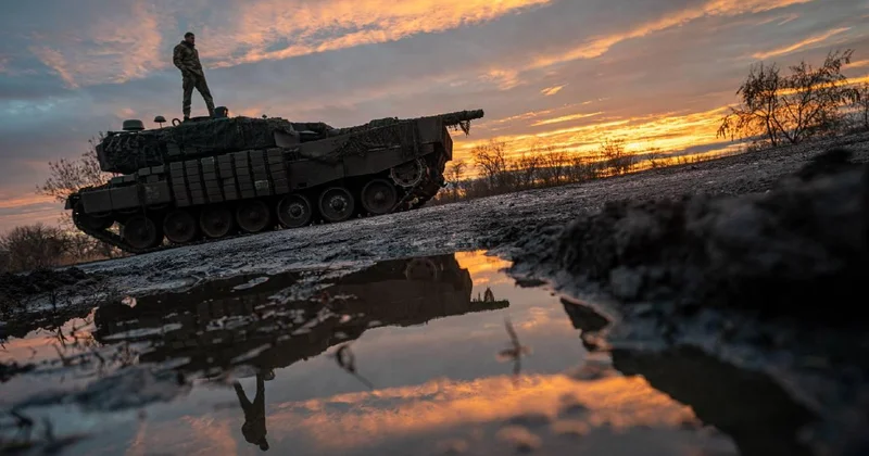 AB, Ukrayna da savaşı bitirecek planın, Kiev ve Avrupa tarafından kabul görmesi konusunda ısrarcı