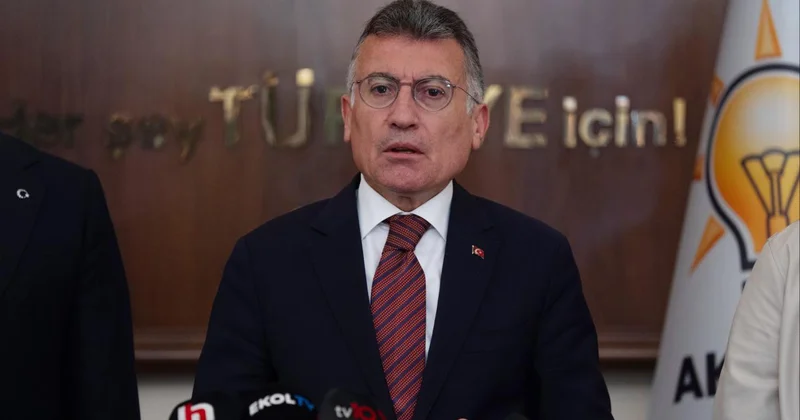 AK Parti Grup Başkanı Güler: Cumhur İttifakı ile birlikte İmralı ziyaretine olumlu fikir beyan ediyoruz