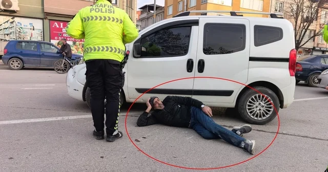 Muayene olup evine dönerken kazada yaralandı, aynı hastaneye kaldırıldı Bursa Haberleri