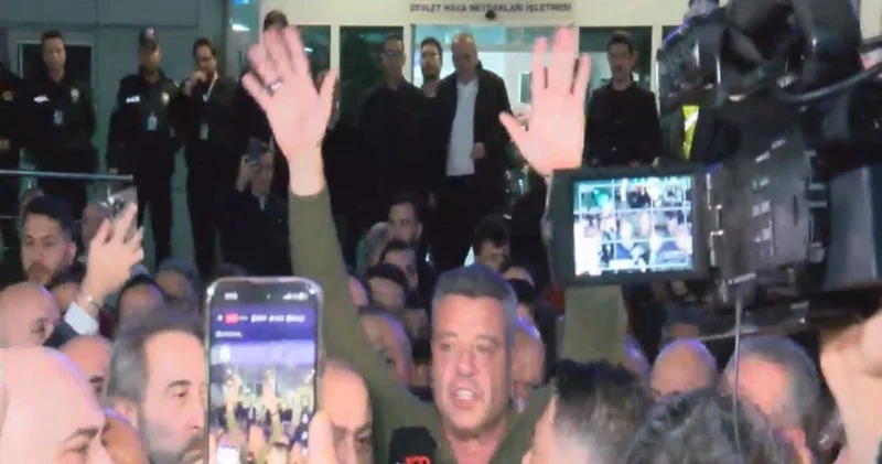 Fenerbahçe Başkanı Sadettin Saran uyuşturucu soruşturmasında ifadesini verdi: Kan ve saç örneği için ATK ya sevk edildi