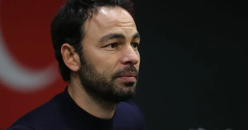 Selçuk İnan dan kazandığı maçtan sonra ayrılık açıklaması