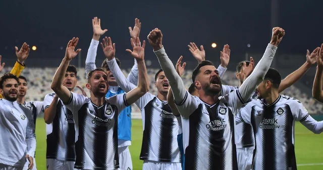 Altay deplasmanda Afyon la rakip İzmir Haberleri