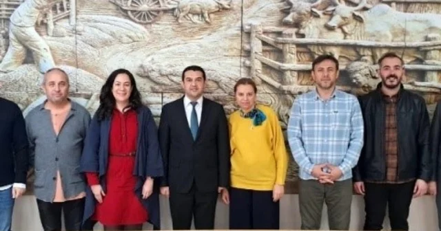 ADÜ den sürdürülebilirlik odaklı örnek proje Aydın Haberleri