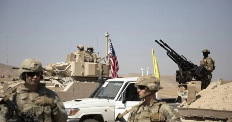ABD Suriye’de askeri operasyon başlattı