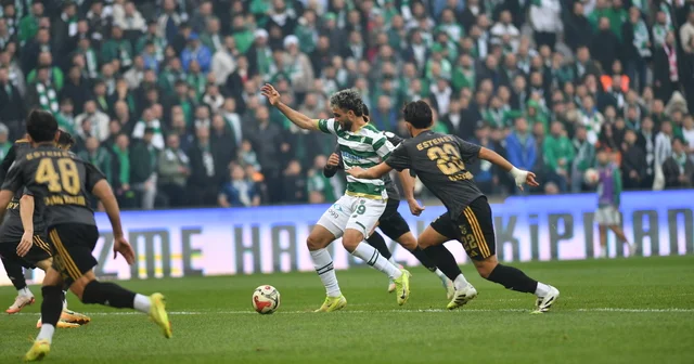 Bursaspor Aliağa FK:0 0 Bursa Haberleri