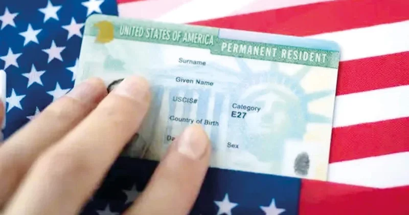 ABD Yeşil Kart’ı süresiz askıya aldı