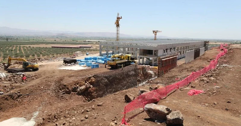 Hatay Kırıkhan Roketsan Endüstri Bölgesi genişletildi Sözcü Gazetesi