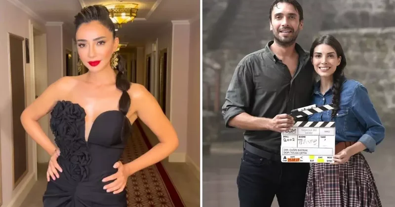 Taşacak Bu Deniz e Öykü Gürman mı katılıyor? Ünlü isimden açıklama geldi