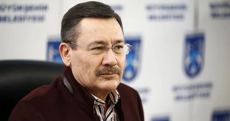 Melih Gökçek ABB ye ait lojmanı tahliye etti ancak anahtarını henüz teslim etmedi