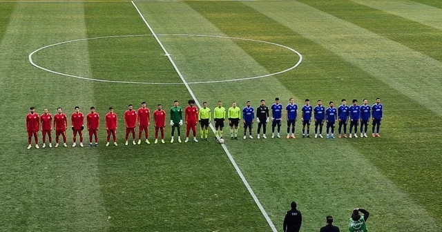 TFF 2. Lig: Karaman FK: 1 Sincan Belediyesi Ankaraspor: 1 Karaman Haberleri